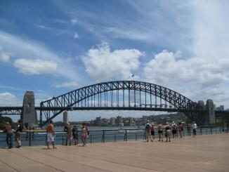 Day 20 - Sydney Bridge