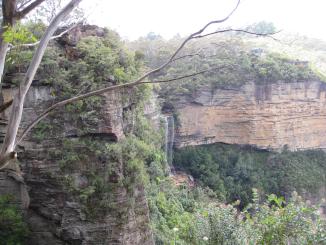 Day 21 - Katoomba Falls